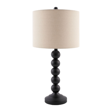 Modern European furniture -Stacked Spheres Accent Table Lamp S - www.oroa.com 