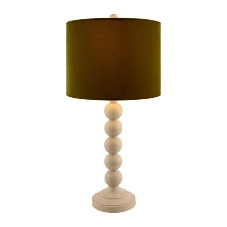Modern European furniture -Stacked Spheres Accent Table Lamp S - www.oroa.com 