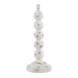 Modern European furniture -Stacked Spheres Accent Table Lamp S - www.oroa.com 