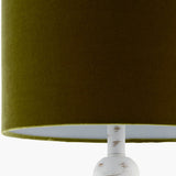 Modern European furniture -Stacked Spheres Accent Table Lamp S - www.oroa.com 
