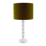 Modern European furniture -Stacked Spheres Accent Table Lamp S - www.oroa.com 
