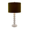 Modern European furniture -Stacked Spheres Accent Table Lamp S - www.oroa.com 