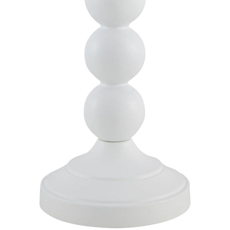Modern European furniture -Stacked Spheres Accent Table Lamp S - www.oroa.com 