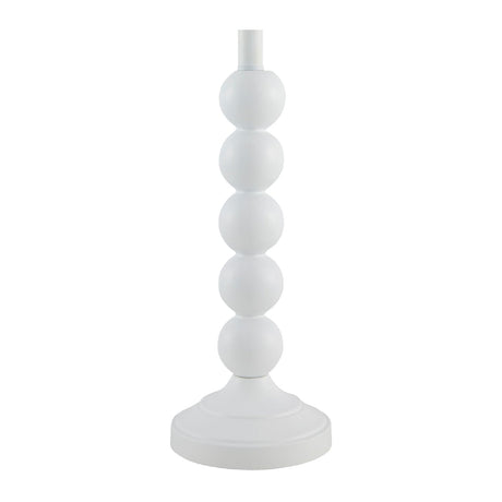 Modern European furniture -Stacked Spheres Accent Table Lamp S - www.oroa.com 