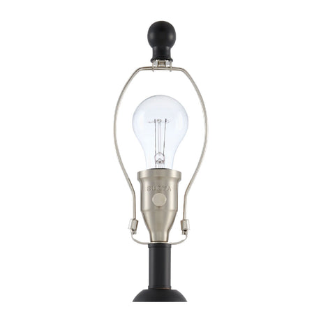 Modern European furniture -Stacked Spheres Accent Table Lamp S - www.oroa.com 