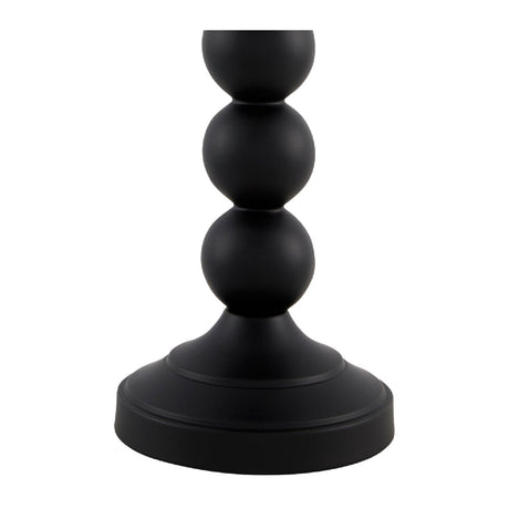 Modern European furniture -Stacked Spheres Accent Table Lamp S - www.oroa.com 