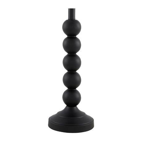 Modern European furniture -Stacked Spheres Accent Table Lamp S - www.oroa.com 