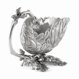 Pure Pewter Oak Leaf Gravy Boat - OROA
