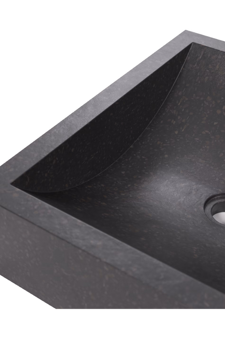 Modern Terrazzo Bathroom Sink | La Forma Delina | Oroa.com