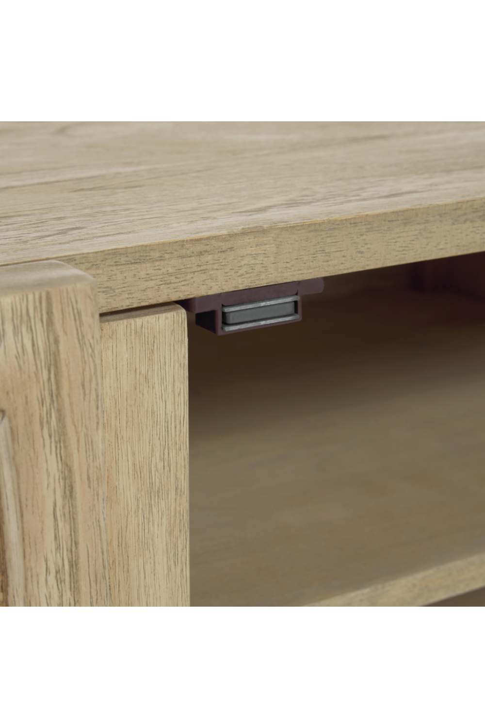 Mindi Wood & Rattan Media Unit | La Forma Rexit | Oroa.com