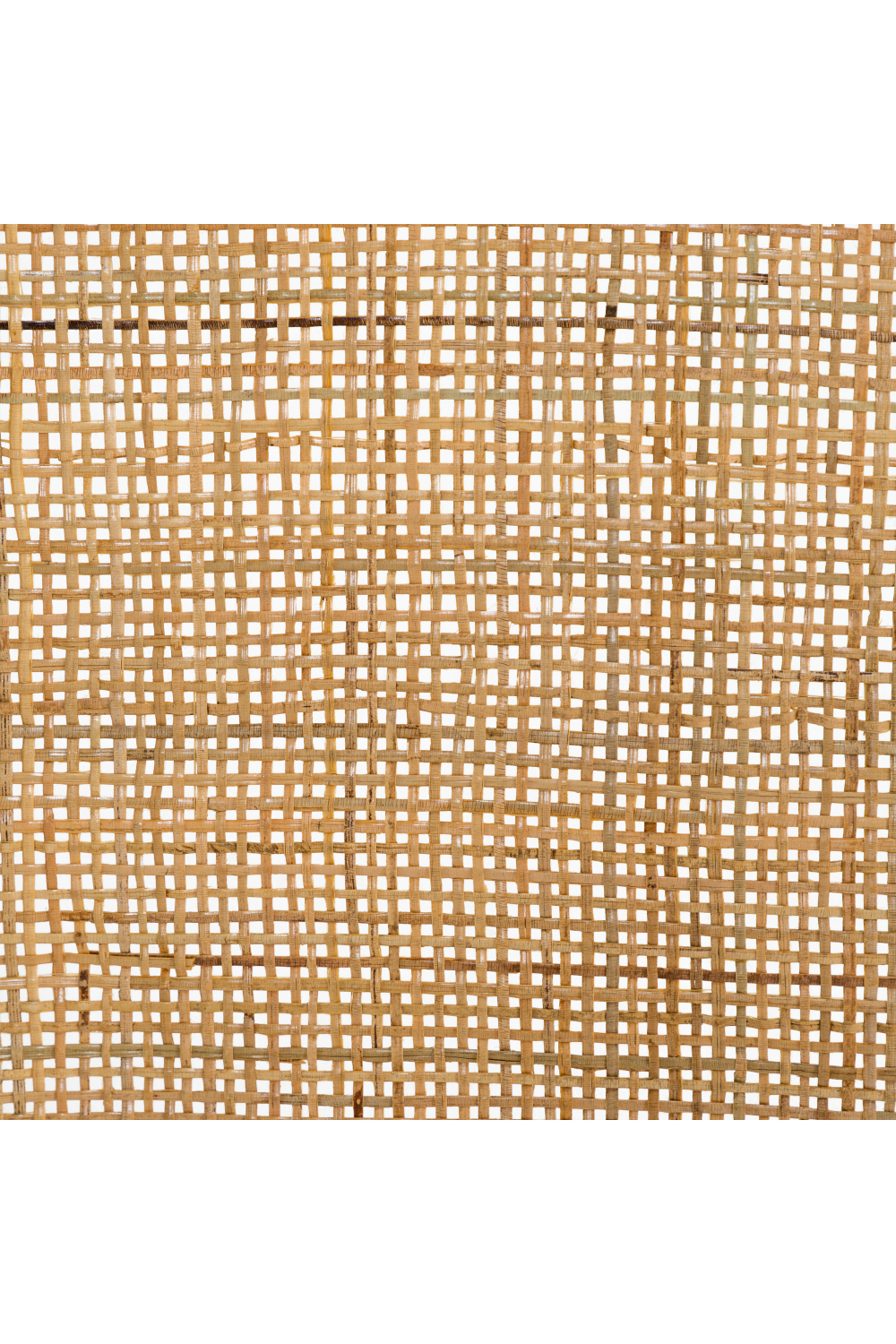 Rattan 3-Panel Queen Headboard 67"  | La  Forma Krysia | Oroa.com