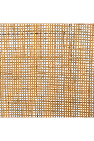 Rattan 3-Panel Queen Headboard 67"  | La  Forma Krysia | Oroa.com