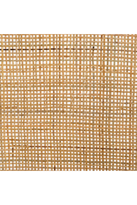 Rattan 3-Panel Queen Headboard 67"  | La  Forma Krysia | Oroa.com