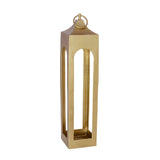 Moroccan Brass Lantern - OROA