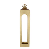 Moroccan Brass Lantern - OROA