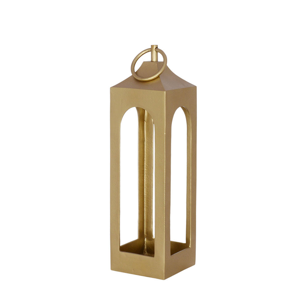 Moroccan Brass Lantern - OROA