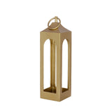 Moroccan Brass Lantern - OROA