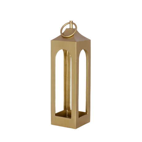 Moroccan Brass Lantern - OROA