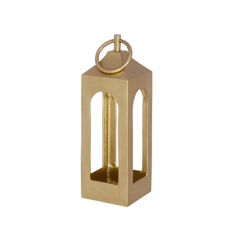 Moroccan Brass Lantern - OROA