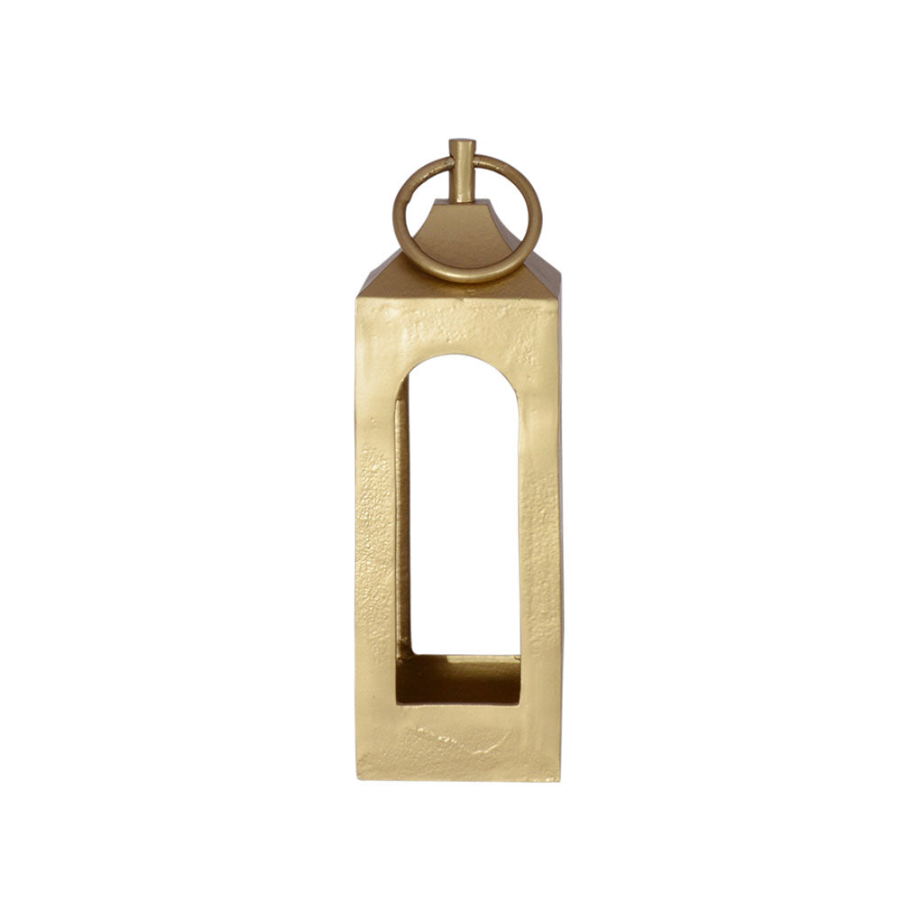 Moroccan Brass Lantern - OROA
