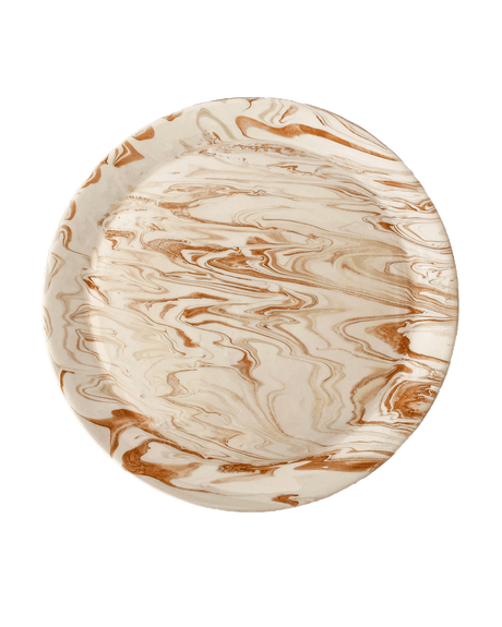 Marbled Terra Dinner Plate - Set of 4