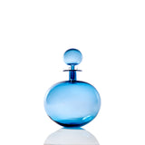 Petite Low Round Decanter