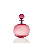 Petite Low Round Decanter