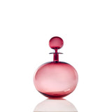 Petite Low Round Decanter
