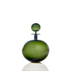 Petite Low Round Decanter