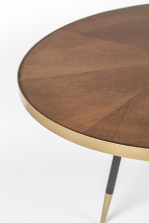 Wooden Oval Dining Table | DF Denise | Oroa.com