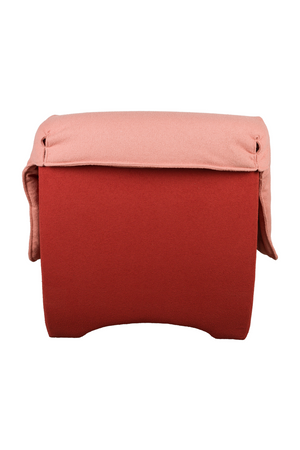 Fabric Chunky Lounge Chair | DF Twister | OROA.com