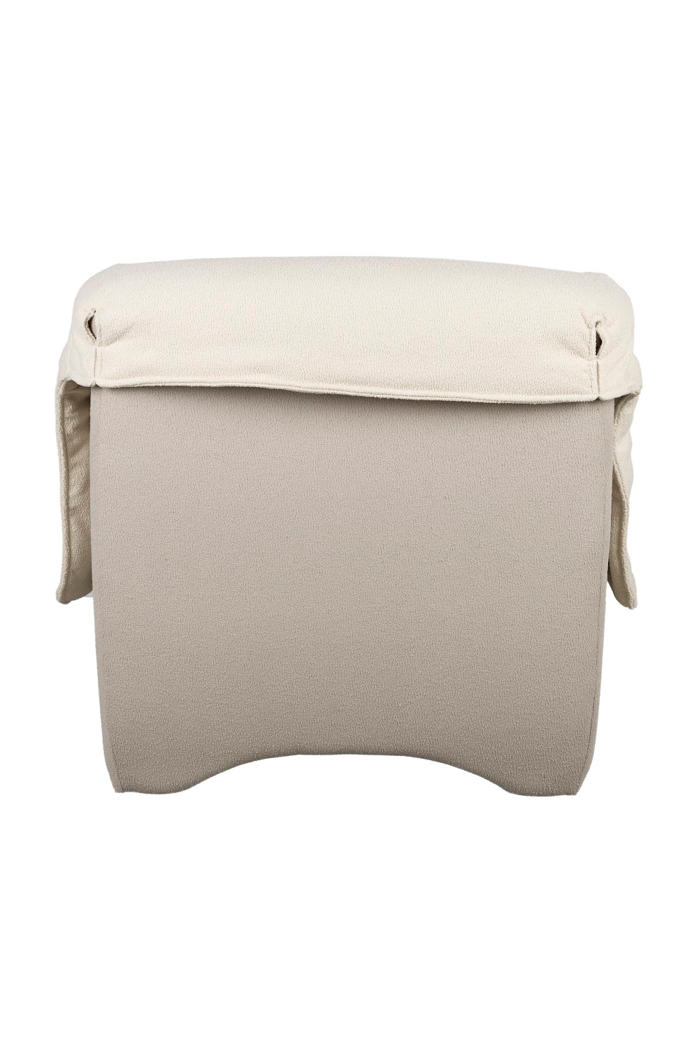 Fabric Chunky Lounge Chair | DF Twister | OROA.com