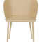Curved Back Dining Chairs (2) | DF Gigi | Oroa.com