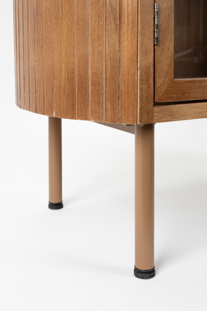 Brown Wooden Sideboard | DF Yaz | OROA.com