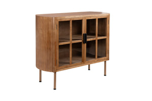 Brown Wooden Sideboard | DF Yaz | OROA.com