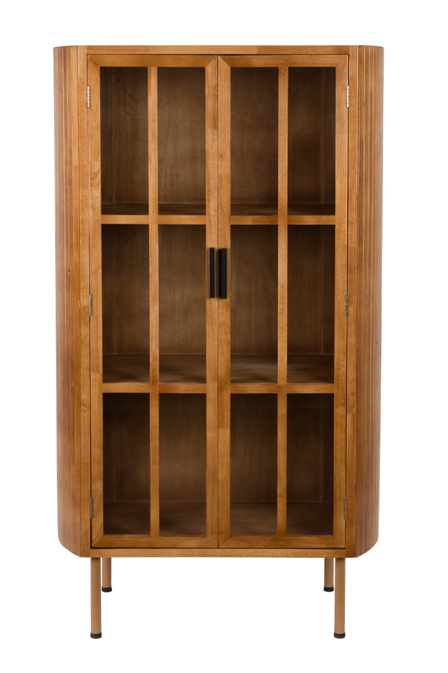 Brown Wooden Cabinet | DF Yaz | OROA.com