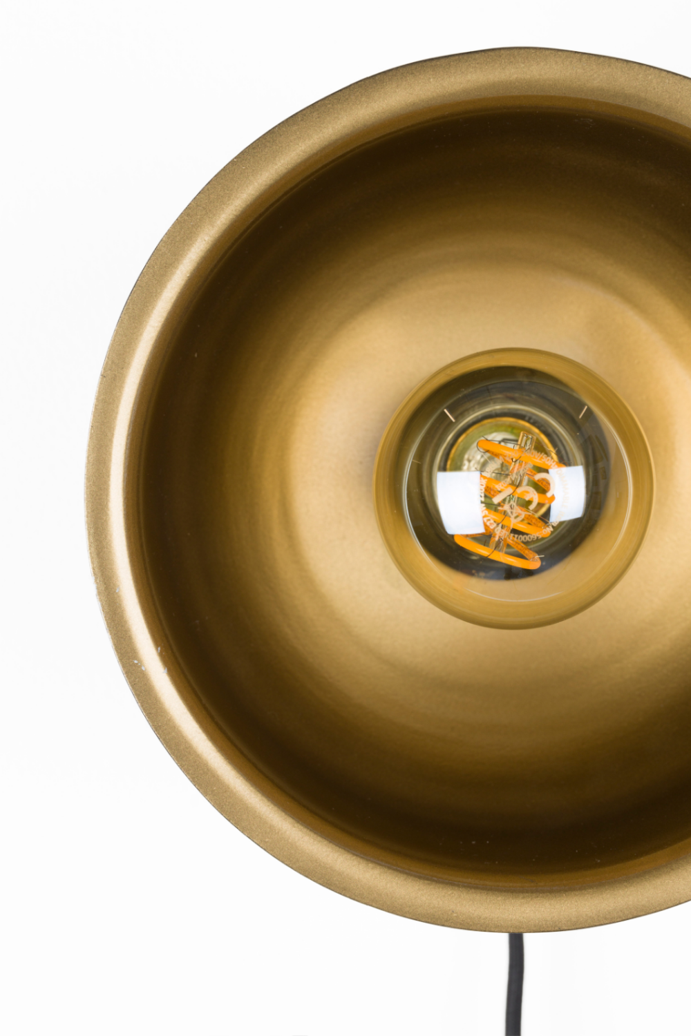 Black Iron Wall Lamp | DF Sunny | OROA.com