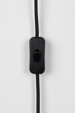 Black Iron Wall Lamp | DF Sunny | OROA.com