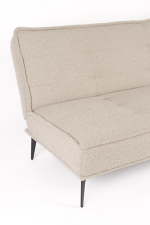 Gray Tufted Sofabed | DF Cielke | OROA.com