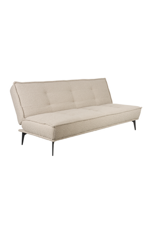 Gray Tufted Sofabed | DF Cielke | OROA.com