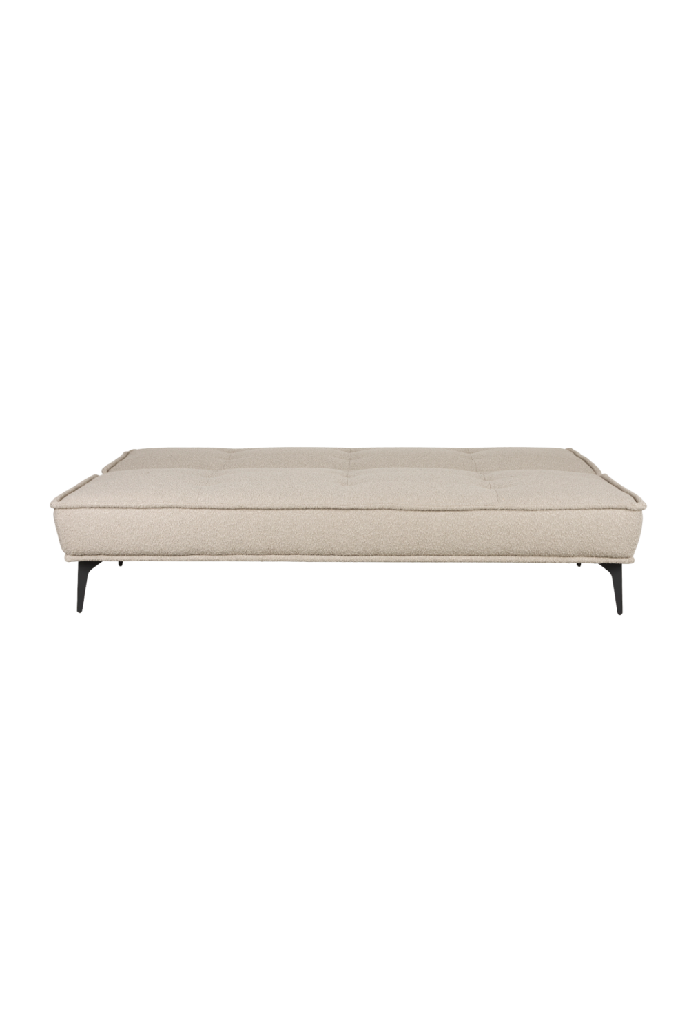 Gray Tufted Sofabed | DF Cielke | OROA.com