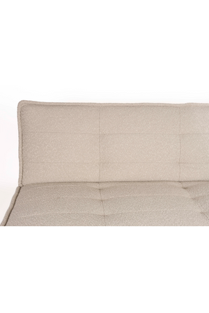 Gray Tufted Sofabed | DF Cielke | OROA.com