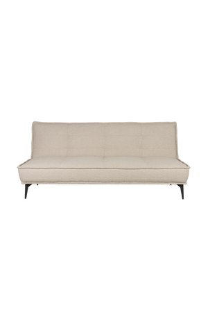 Gray Tufted Sofabed | DF Cielke | OROA.com