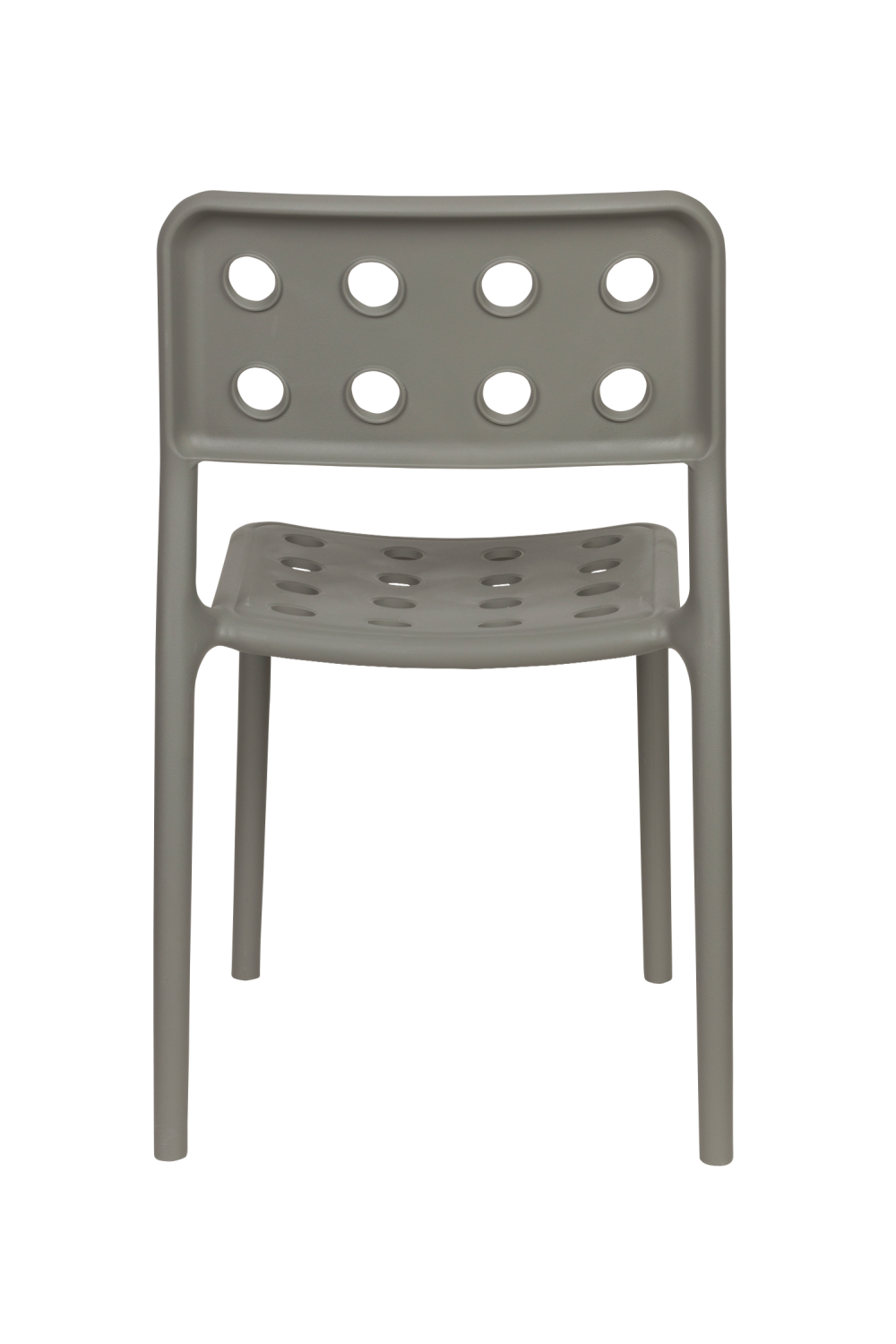 Perforated Outdoor Chair Set (4) | DF Serra | OROA.com