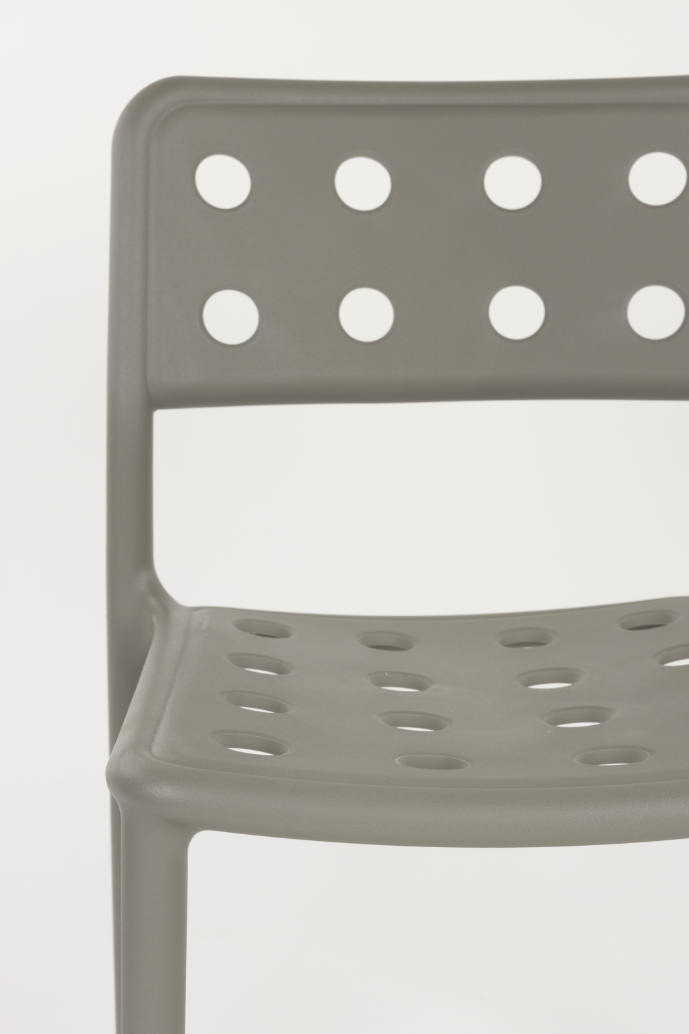 Perforated Outdoor Chair Set (4) | DF Serra | OROA.com
