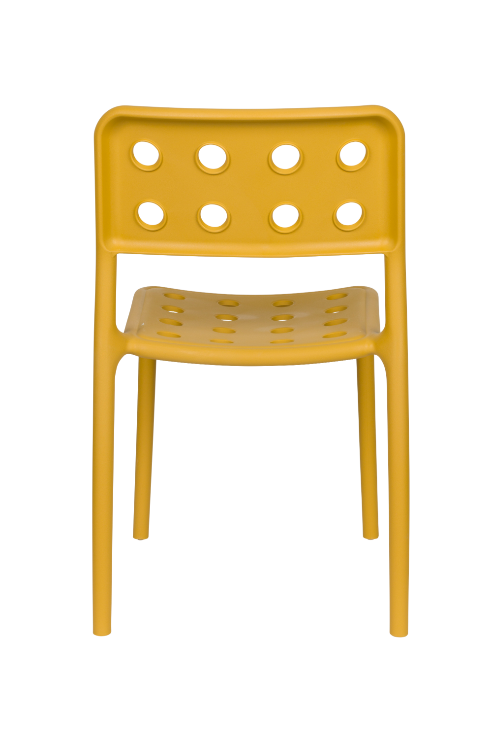 Perforated Outdoor Chair Set (4) | DF Serra | OROA.com