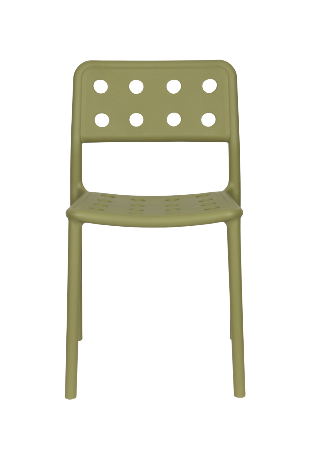 Perforated Outdoor Chair Set (4) | DF Serra | OROA.com