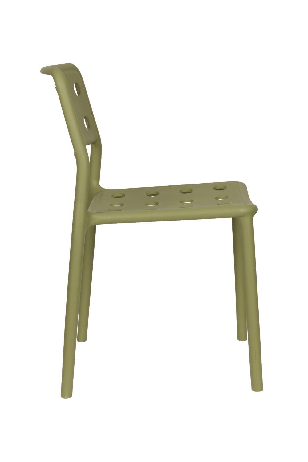 Perforated Outdoor Chair Set (4) | DF Serra | OROA.com