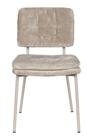 Steel Framed Dining Chairs (2) | DF Franck | OROA.com