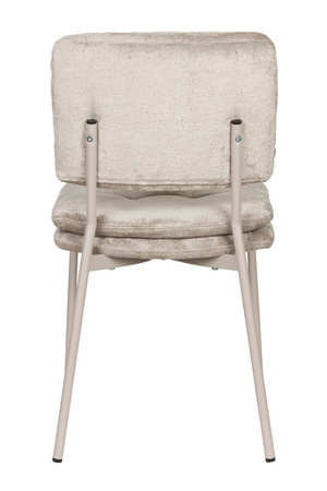 Steel Framed Dining Chairs (2) | DF Franck | OROA.com